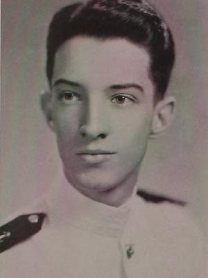 LTJG WILLIAM C. WILLIAMSON, JR., USN