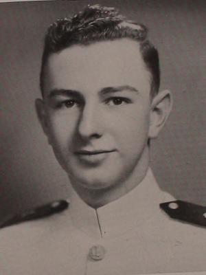 LTJG WILLIAM G. HEARNE, USN