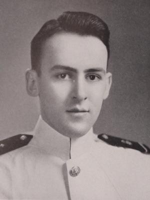 LTJG WILLIAM G. SPANGLE, II, USN