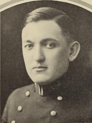 LTJG WILLIAM H. REDDINGTON, USN