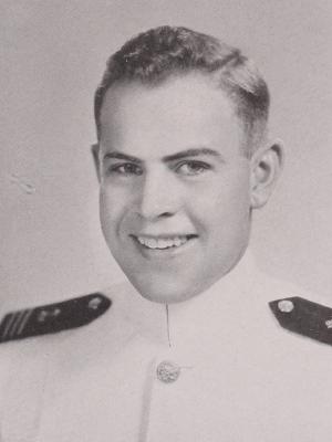 LTJG WILLIAM H. TURNER, USN