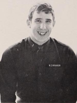 LTJG WILLIAM J. BECKER, USN