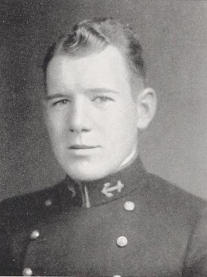 LTJG WILLIAM J. DRUMTRA, USN