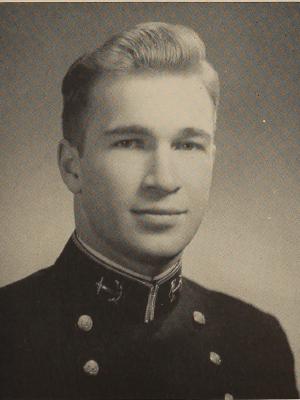LTJG WILLIAM J. GOODING, JR., USN