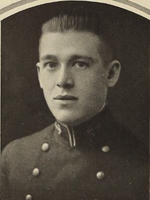 LTJG WILLIAM J. MCCORD, USN