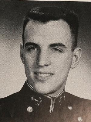 LTJG WILLIAM L. ALDRICH, USN