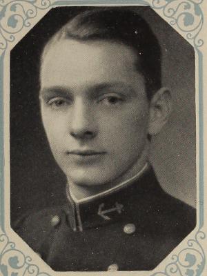 LTJG WILLIAM M. FRESHOUR, USN