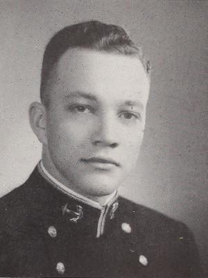 LTJG WILLIAM N. COLLIER, JR., USN