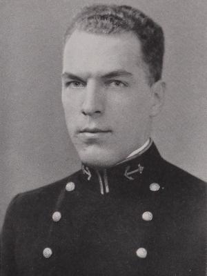 LTJG WILLIAM OLIVER, USN