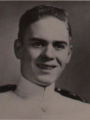 LTJG WILLIAM R. DOUGHERTY, USN