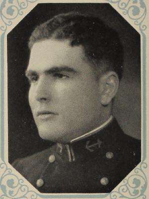 LTJG WILLIAM R. MCCUDDY, USN