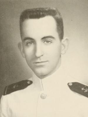 LTJG WILLIAM R. SMITH, USN