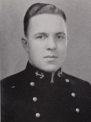 LTJG WILLIAM S. ARTHUR, USN