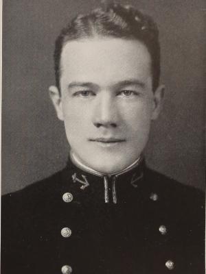 LTJG WILLIAM T. HULSON, USN