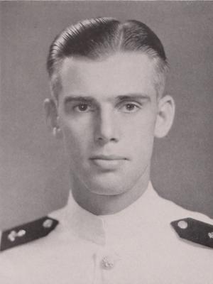 LTJG WILLIS E. MAXSON, III, USN