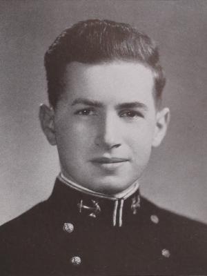 LTJG WILSON M. SHAFER, JR., USN