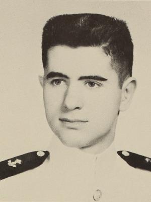 MAJ BRADLEY G. CUTHBERT, USAF