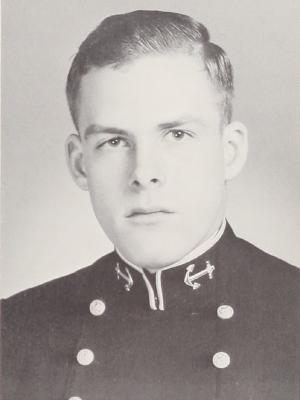 MAJ DAVID G. BUELL, USMC
