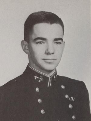 MAJ DAVID L. BAKER, USMC