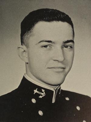 MAJ DONALD B. MESSERSCHMIDT, USMC