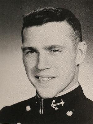 MAJ DONNIE L. DARROW, USMC