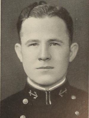 MAJ DORRANCE S. RADCLIFFE, USMC
