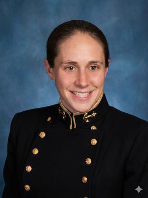 MAJ ELIZABETH R. KEALEY, USMC