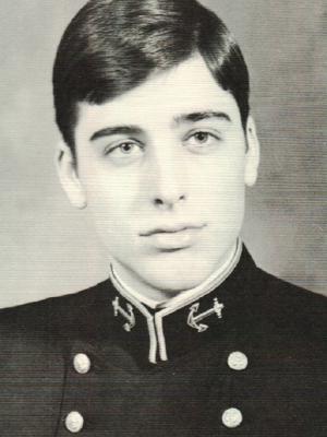 MAJ EUGENE T. MCCARTHY, JR., USMCR