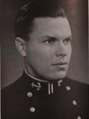 MAJ EVERETT V. ALWARD, USMC