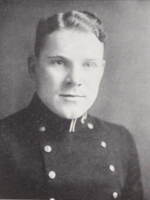 MAJ FLOYD B. PARKS, USMC