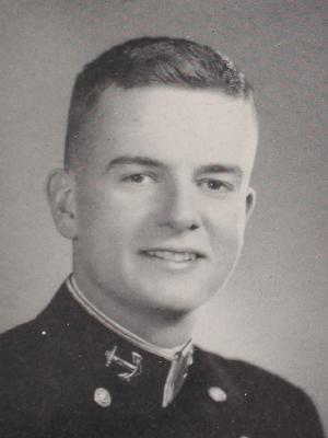 MAJ GARDNER BREWER, USAF