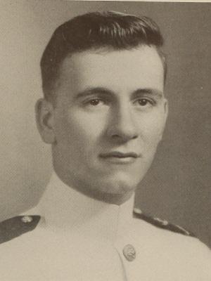 MAJ GEORGE A. BACAS, USMC