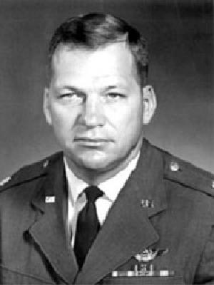 MAJ HARRY J. COATES, JR., USAF