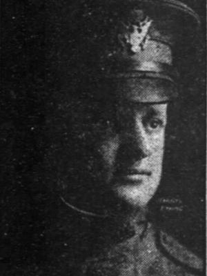 MAJ HARRY L. KIMMELL, USA