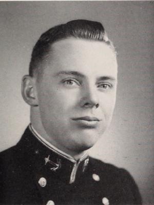 MAJ HOWARD V. ANDRE, JR., USAF