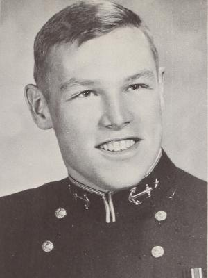 MAJ JAMES L. SMEE, USMC