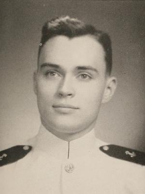 MAJ JOHN B. MORRIS, USMC