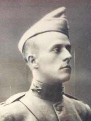 MAJ JOHN C. PRINCE, USA