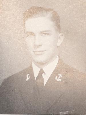 MAJ JOHN E. SHEDAKER, JR., USMC