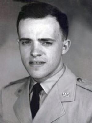 MAJ JOHN L. MCELROY, USAF