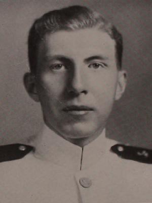 MAJ JOHN S. MCNULTY, JR., USMC