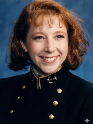 MAJ MEGAN M. MCCLUNG, USMCR