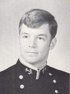 MAJ MICHAEL F. BRADLEY, USMCR