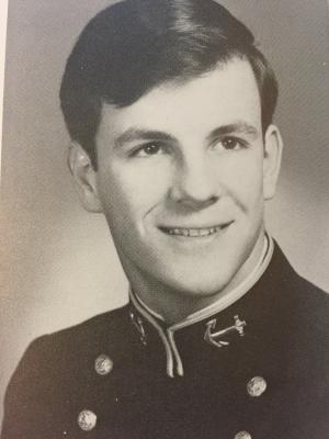 MAJ MICHAEL R. COMPTON, USMC