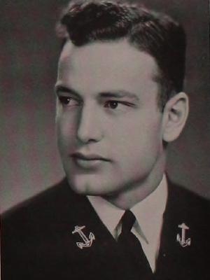MAJ RICHARD F. HARRISON, USMC