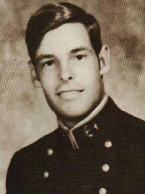 MAJ RICHARD J. EISLOEFFEL, USMC