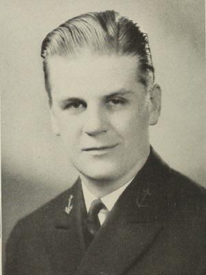 MAJ ROBERT F. RUGE, USMC