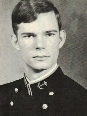 MAJ WILLIAM A. STUVER, USMC