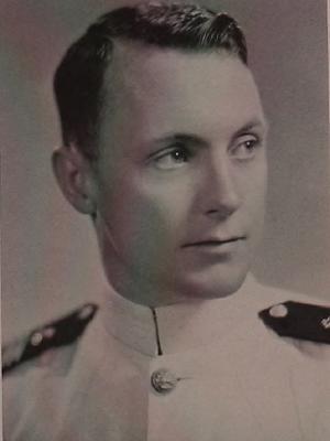 MAJ WILLIAM CLAY, JR., USMC