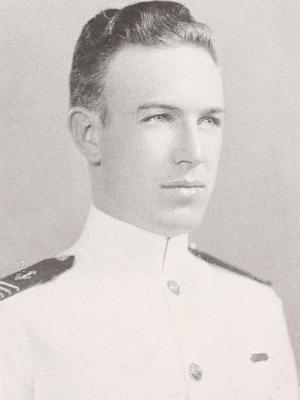 MAJ WILLIAM H. PACE, USMC